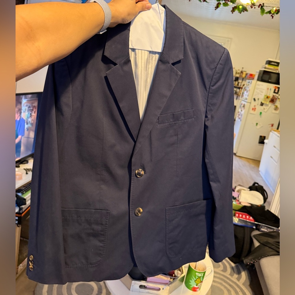 A.P.C - Cotton Jacket/Blazer - Size M